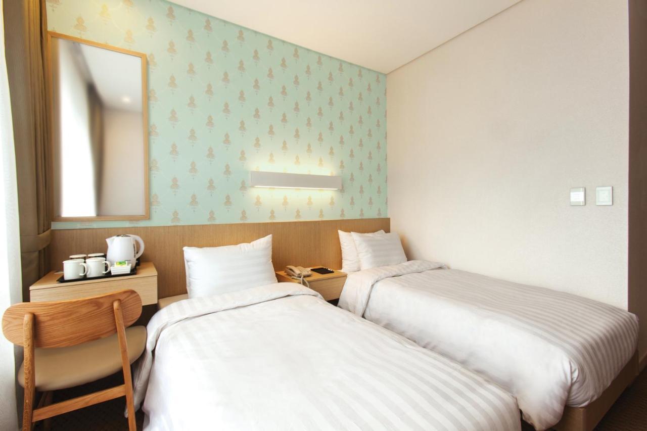 Migliore Hotel Seoul Myeongdong Εξωτερικό φωτογραφία