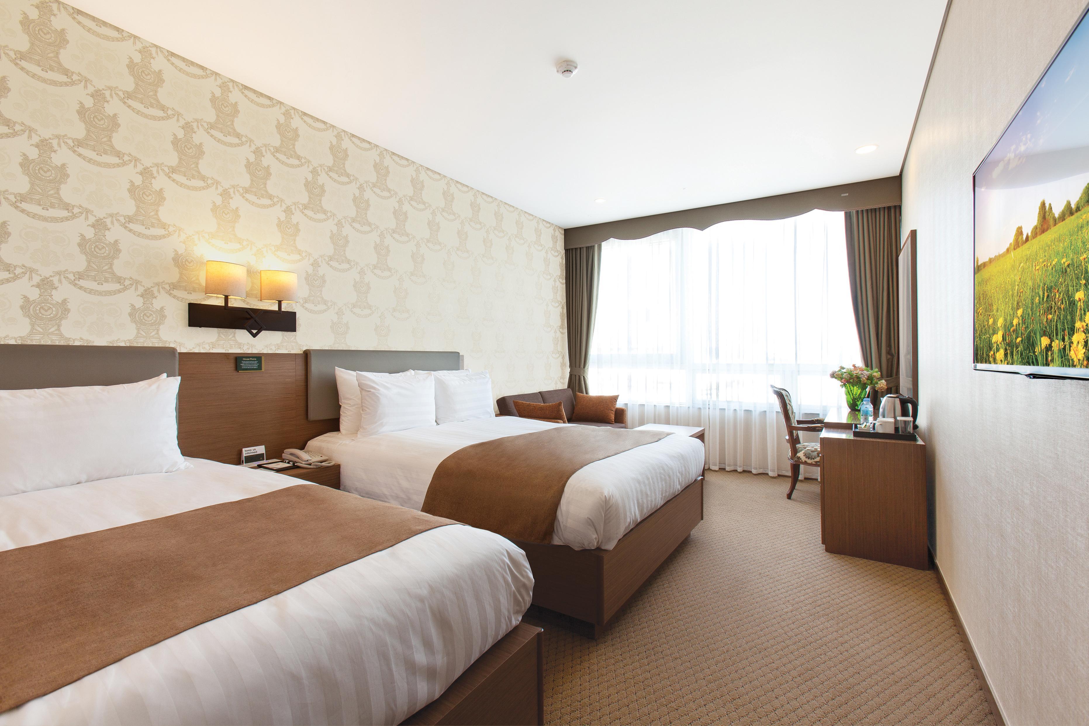 Migliore Hotel Seoul Myeongdong Εξωτερικό φωτογραφία
