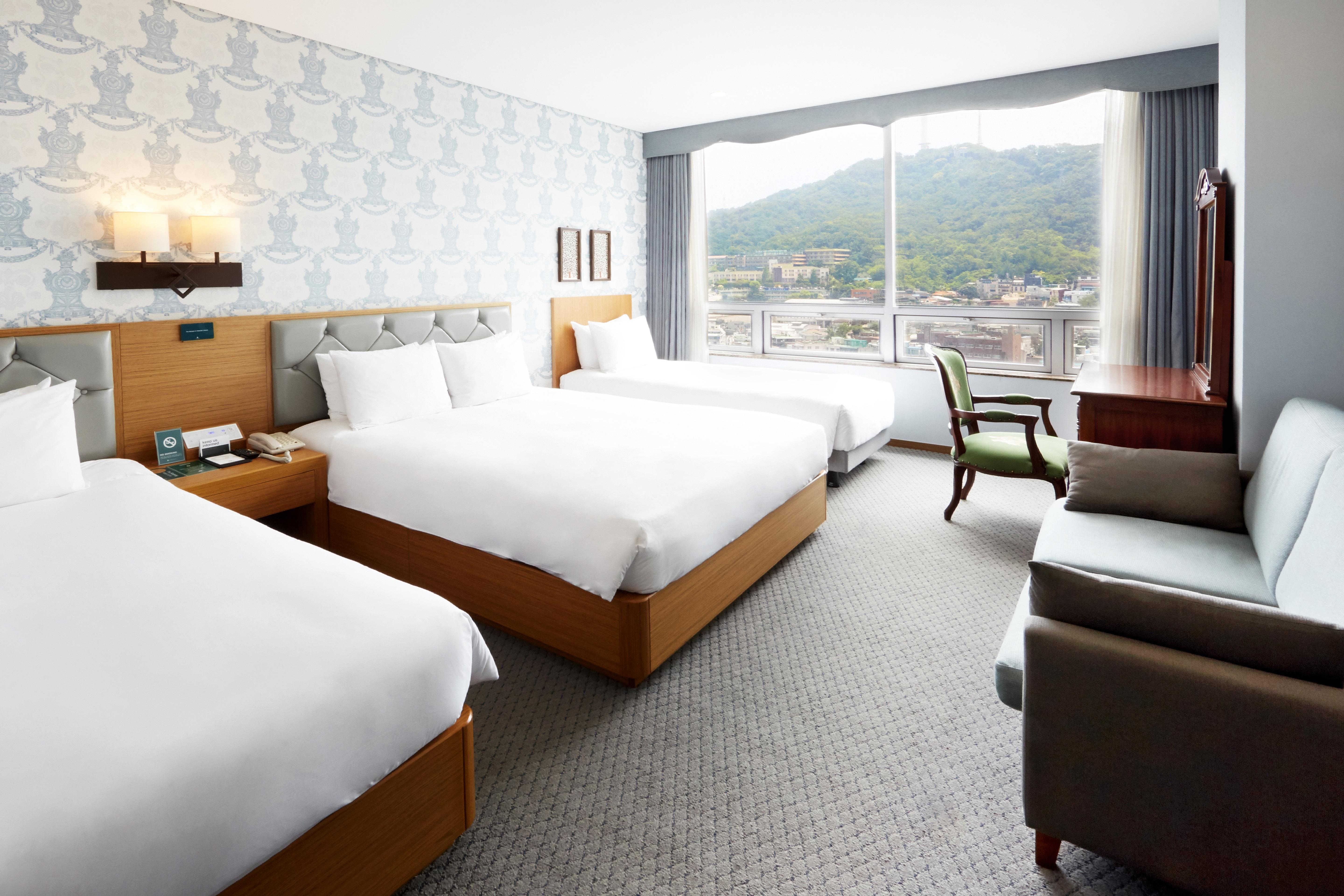 Migliore Hotel Seoul Myeongdong Εξωτερικό φωτογραφία