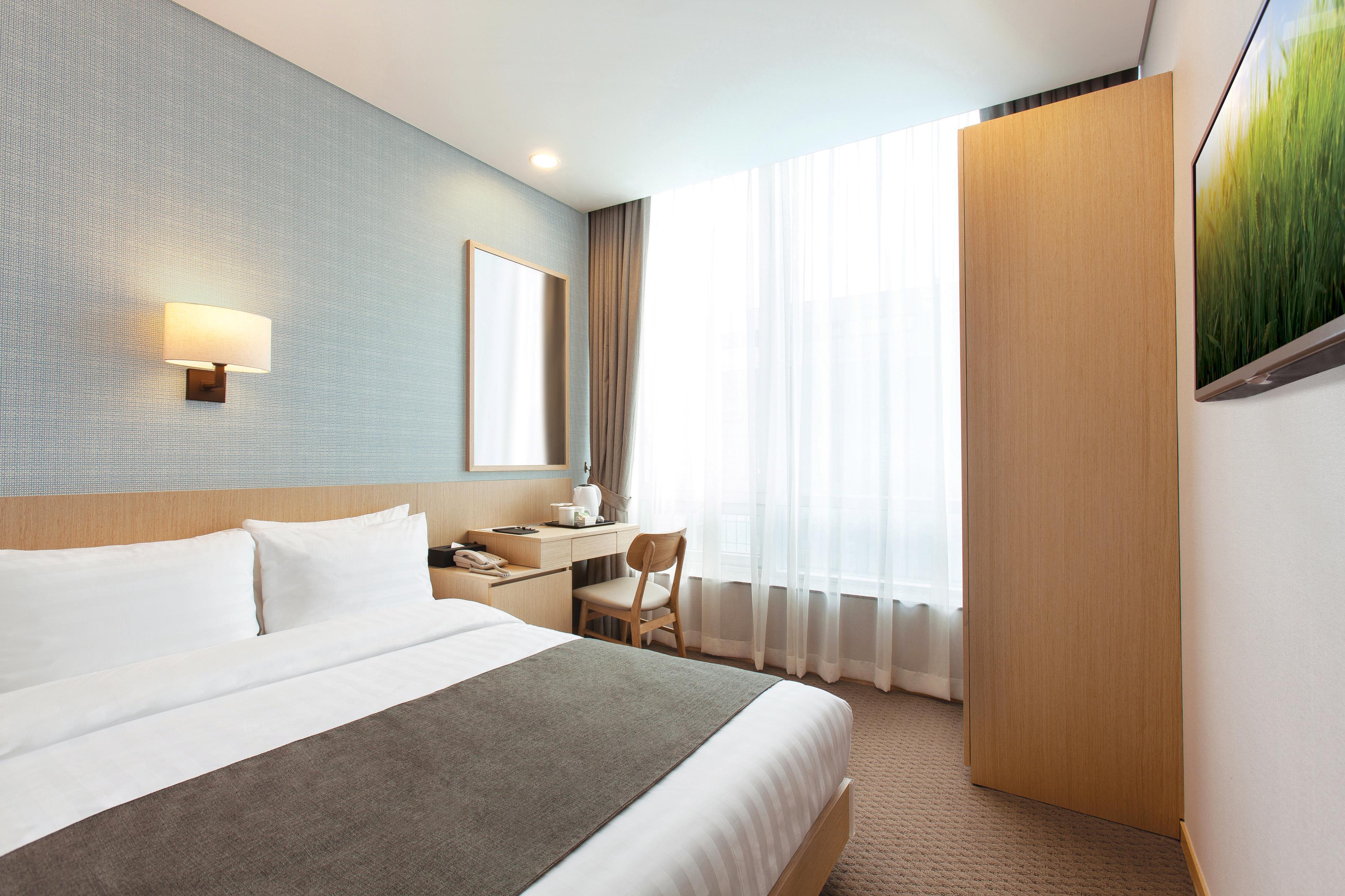 Migliore Hotel Seoul Myeongdong Εξωτερικό φωτογραφία