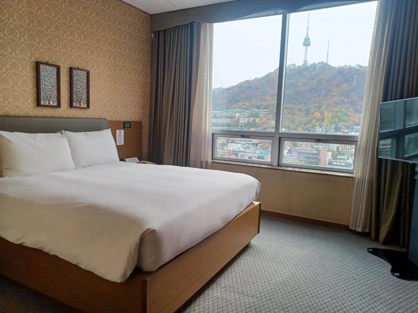 Migliore Hotel Seoul Myeongdong Εξωτερικό φωτογραφία