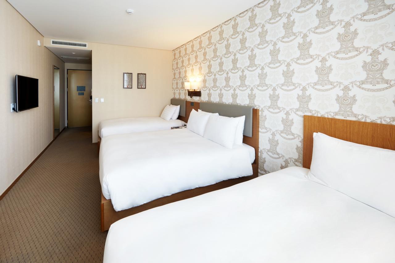 Migliore Hotel Seoul Myeongdong Εξωτερικό φωτογραφία
