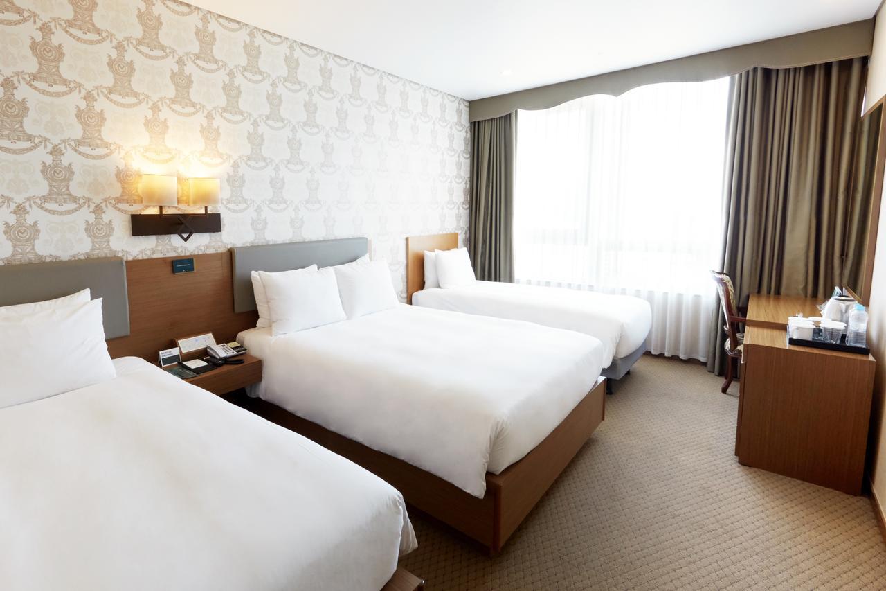 Migliore Hotel Seoul Myeongdong Εξωτερικό φωτογραφία