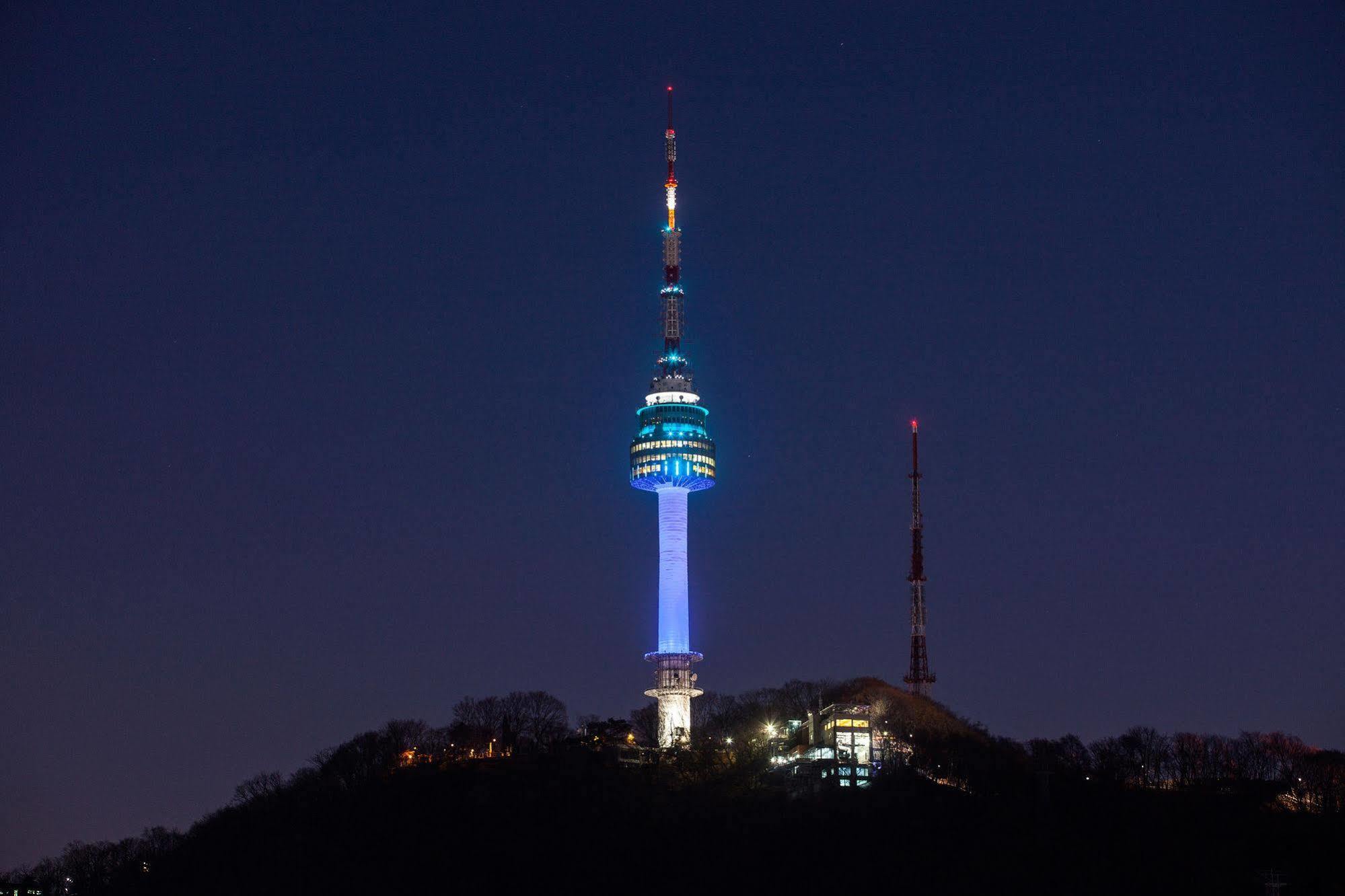 Migliore Hotel Seoul Myeongdong Εξωτερικό φωτογραφία