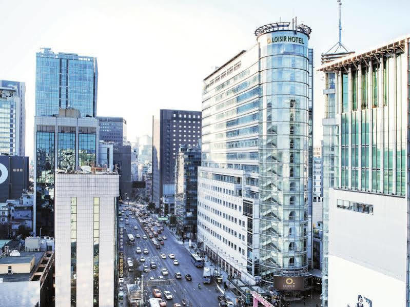Migliore Hotel Seoul Myeongdong Εξωτερικό φωτογραφία