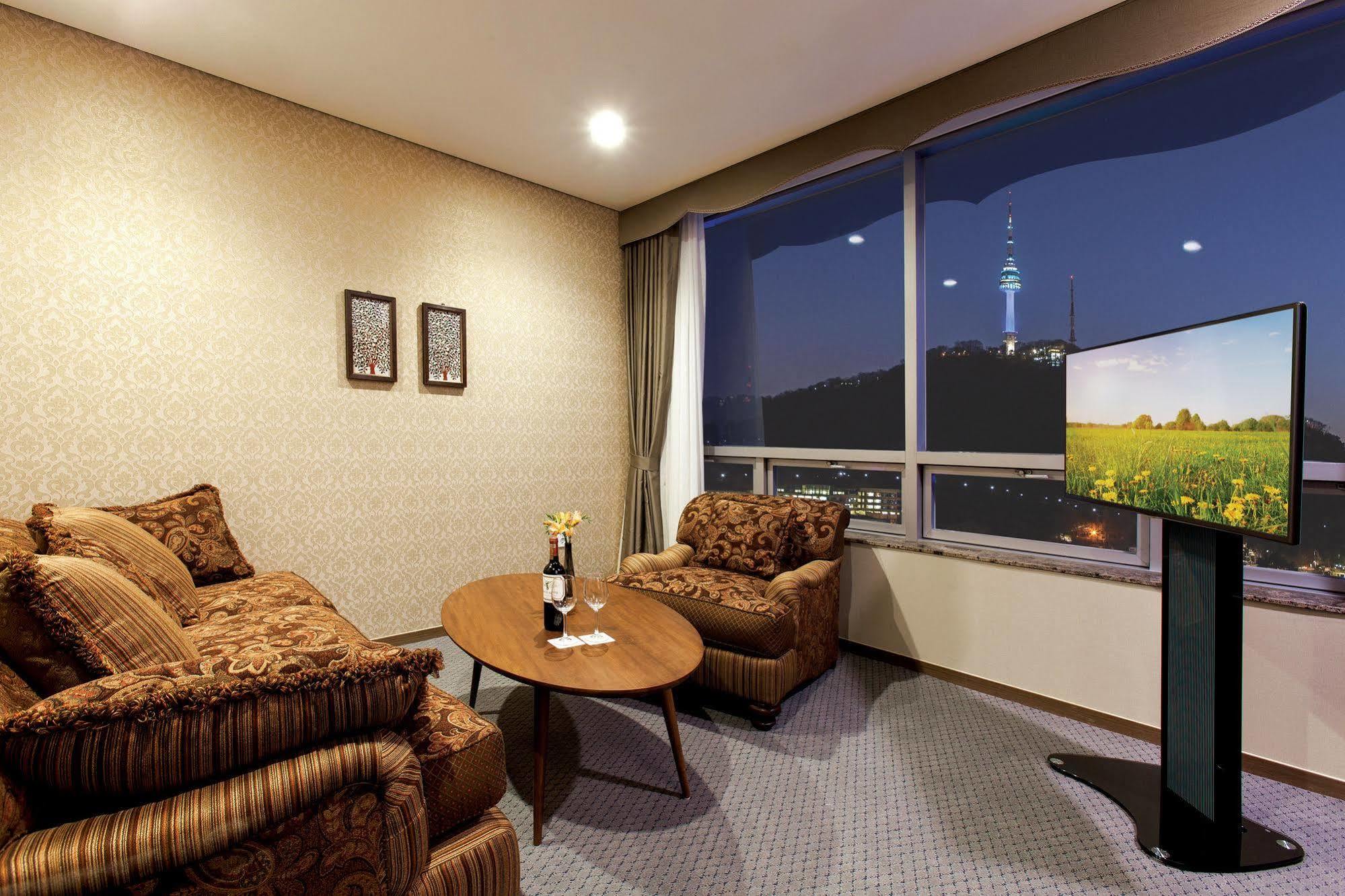 Migliore Hotel Seoul Myeongdong Εξωτερικό φωτογραφία