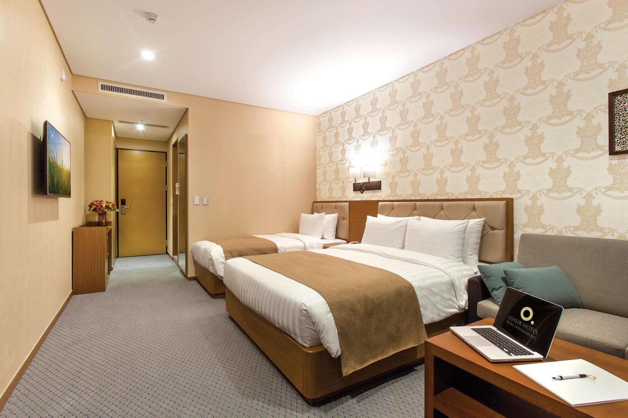Migliore Hotel Seoul Myeongdong Εξωτερικό φωτογραφία
