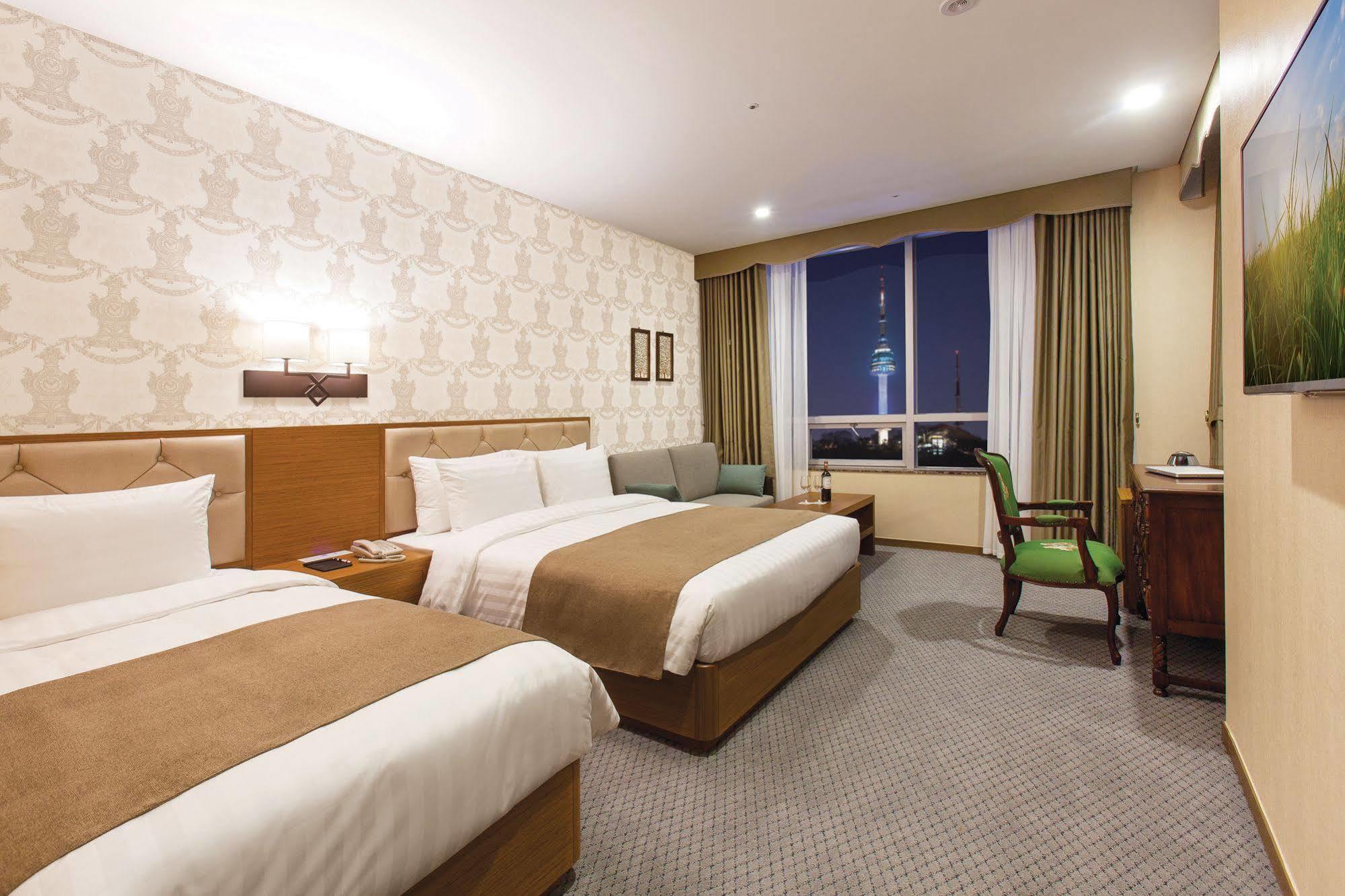 Migliore Hotel Seoul Myeongdong Εξωτερικό φωτογραφία