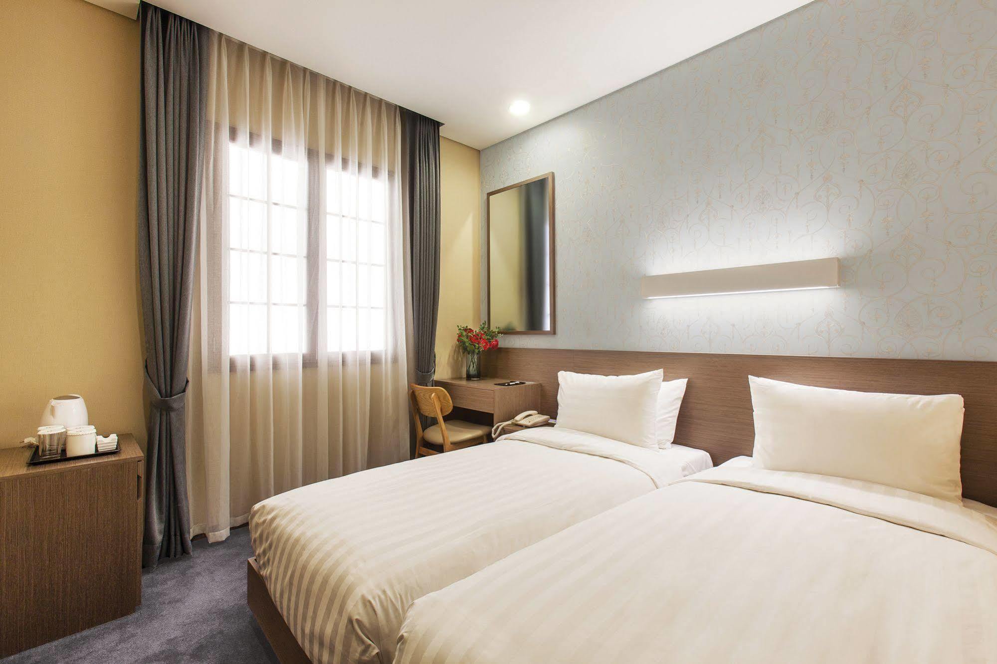 Migliore Hotel Seoul Myeongdong Εξωτερικό φωτογραφία