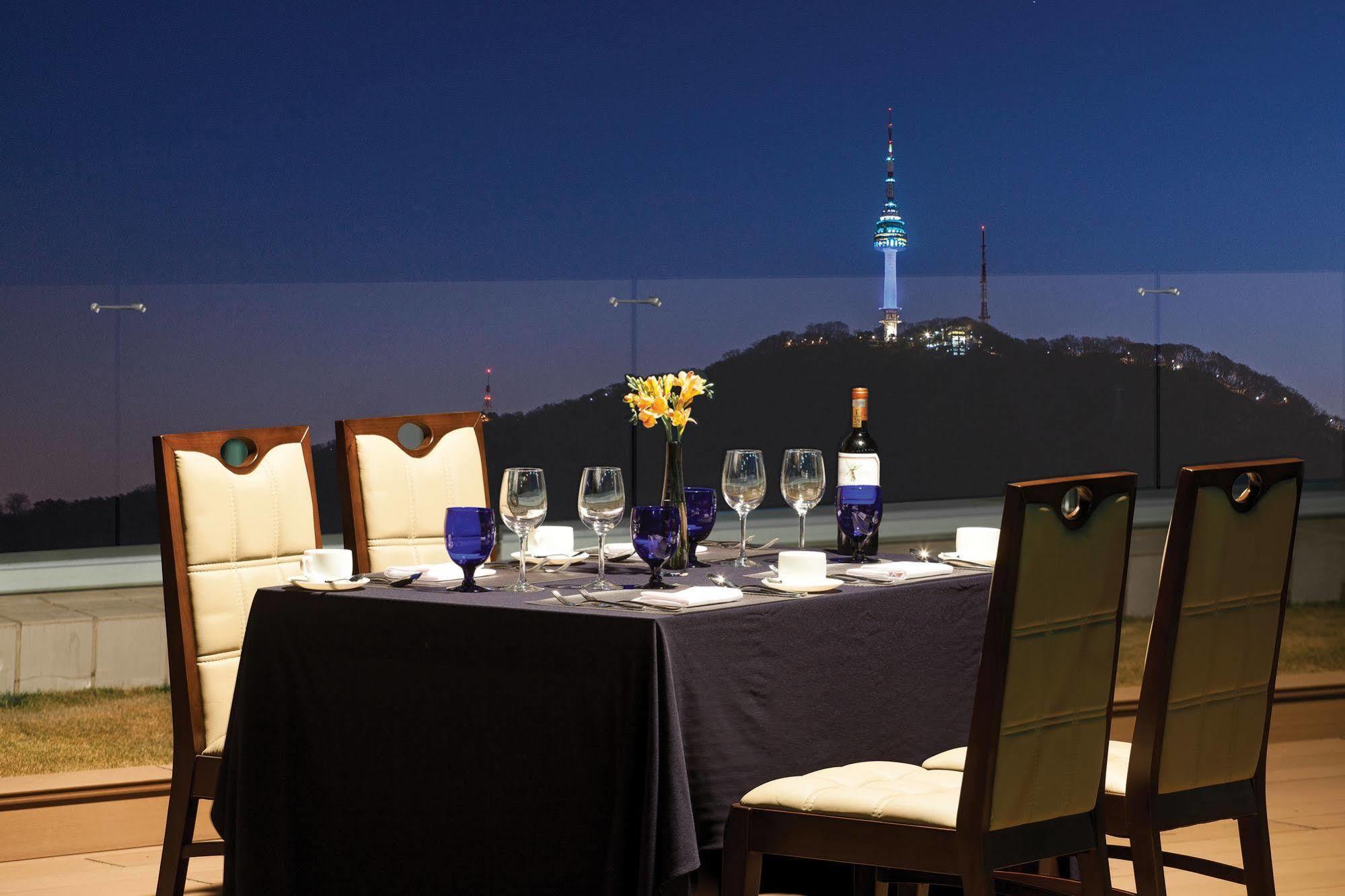 Migliore Hotel Seoul Myeongdong Εξωτερικό φωτογραφία