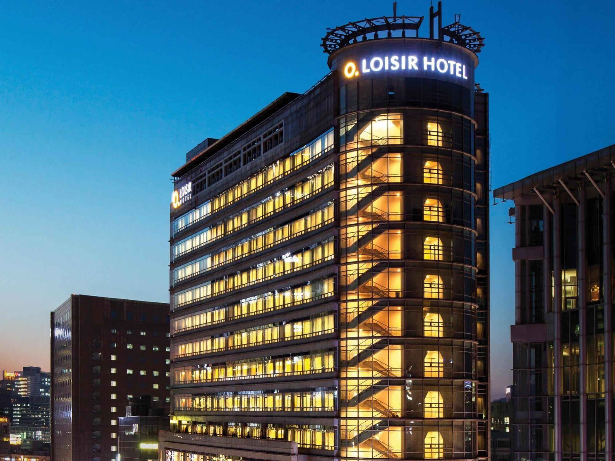 Migliore Hotel Seoul Myeongdong Εξωτερικό φωτογραφία