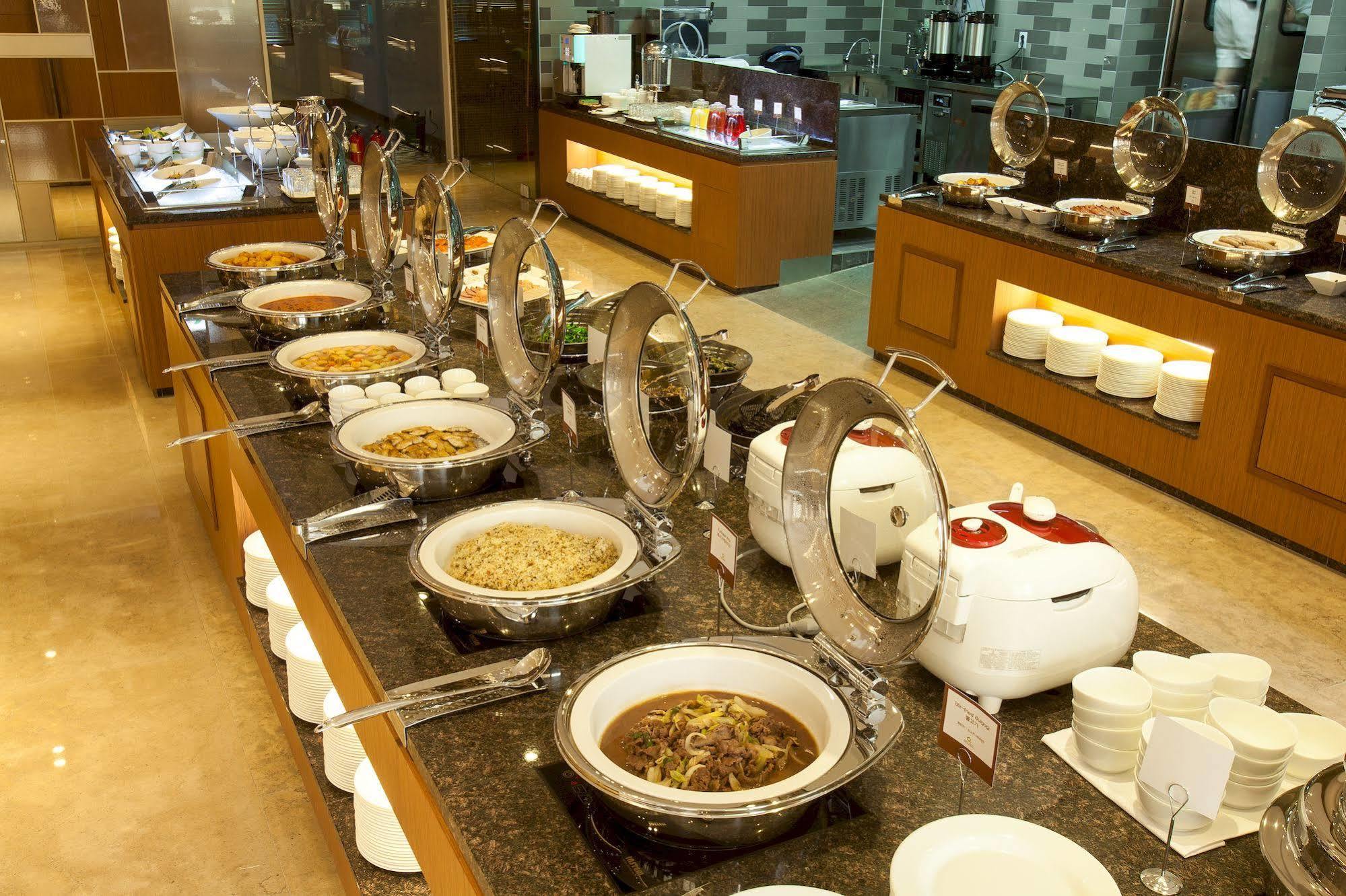 Migliore Hotel Seoul Myeongdong Εξωτερικό φωτογραφία