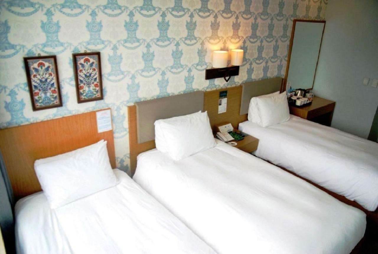 Migliore Hotel Seoul Myeongdong Εξωτερικό φωτογραφία