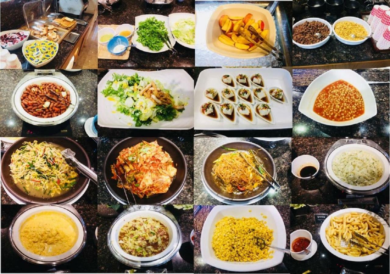 Migliore Hotel Seoul Myeongdong Εξωτερικό φωτογραφία