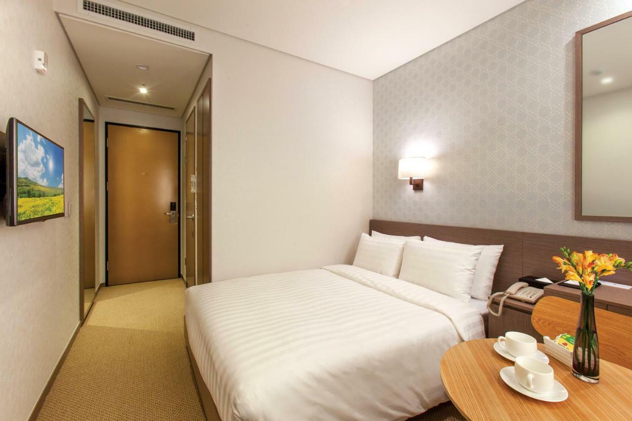 Migliore Hotel Seoul Myeongdong Εξωτερικό φωτογραφία