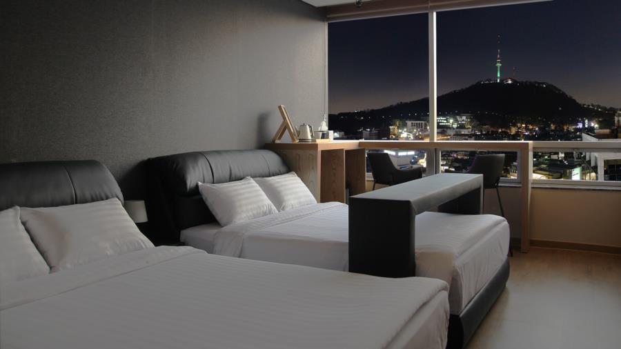 Migliore Hotel Seoul Myeongdong Εξωτερικό φωτογραφία