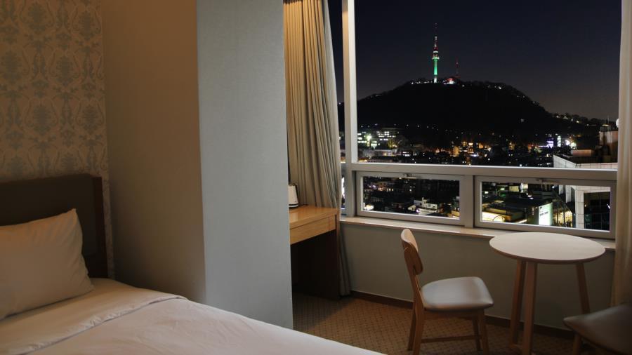 Migliore Hotel Seoul Myeongdong Εξωτερικό φωτογραφία