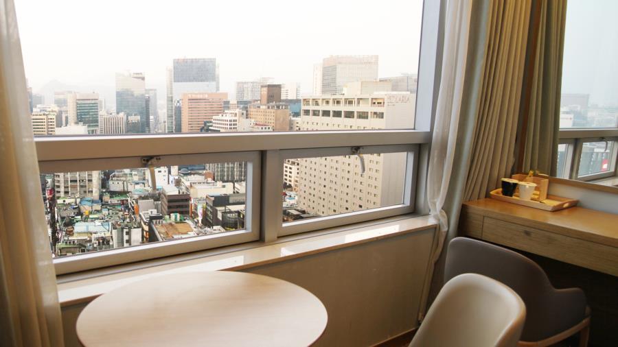 Migliore Hotel Seoul Myeongdong Εξωτερικό φωτογραφία