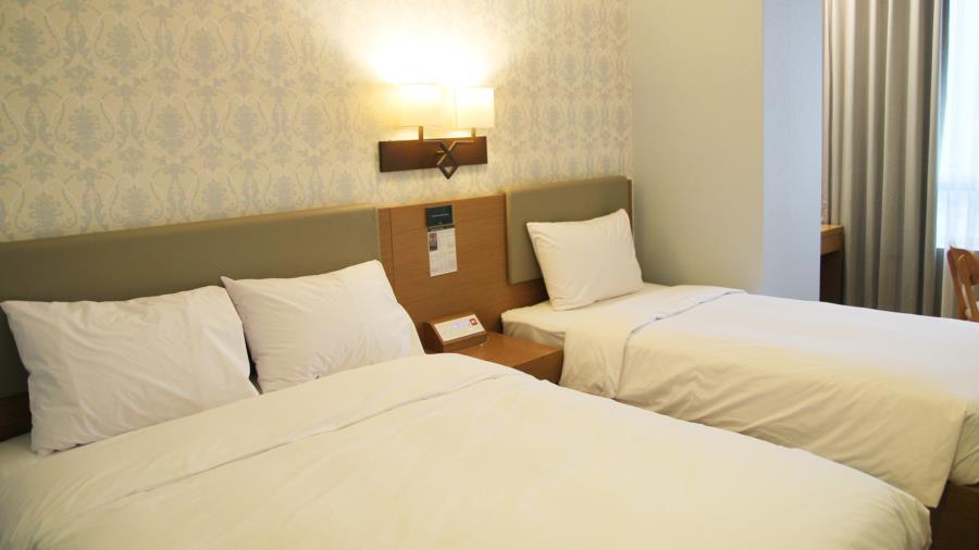 Migliore Hotel Seoul Myeongdong Εξωτερικό φωτογραφία