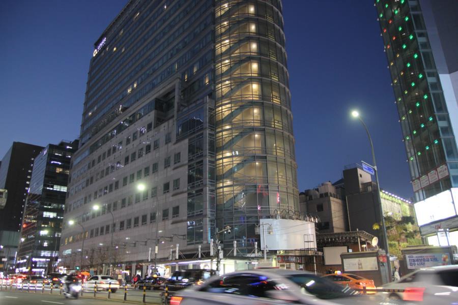 Migliore Hotel Seoul Myeongdong Εξωτερικό φωτογραφία